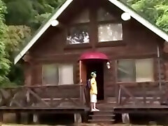 Japanese relatives. It glided in accidentally!