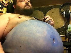 blueberry ggassyness clip