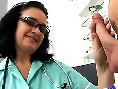 Big-titted uniform cougar Danielle old young cfnm at hospital Big-titted uniform cougar Danielle old young cfnm at hospital