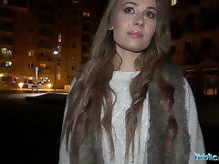 Public Agent Cheeky Brit Carmel Anderson gets a Pounding Public Agent Cheeky Brit Carmel Anderson gets a Pounding