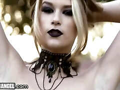 BurningAngel Goth Bunny Squirts from Rectal! BurningAngel Goth Bunny Squirts from Rectal!