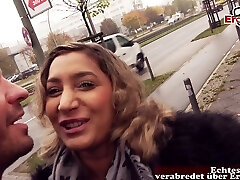 German Turkish Housewife with big fun bags public pick up EroCom Rendezvous