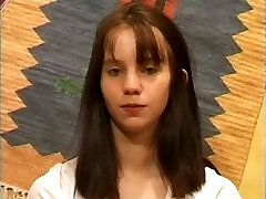 Juvenile German Legal Age Teenager Playing With Fucktoys