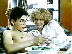 Vintage young guy Vintage young guy