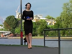 Astonishing xxx clip Public newest