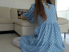 18+ Caught Stroking - Candice Delaware Family 18+ Caught Stroking - Candice Delaware Family