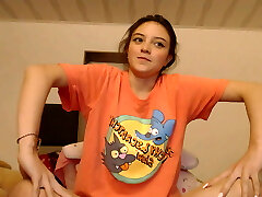 She is very pretty and she has a spectacular bod She is very pretty and she has a spectacular bod