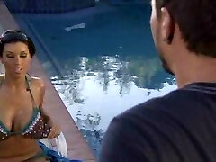 Pool ravage with Dylan Ryder