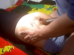 BBC TRAINING MY PUSSY WITH Ginormous COCK