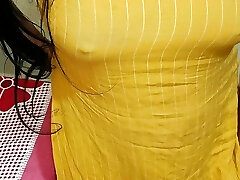 Indian torrid desi maid cootchie Fucking with room owner clear Hindi audio 