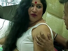 Indian Bengali Ganguvai Poking With Big Cock Dude! With Clear Audio