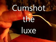 huge cumshot!