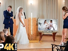 BRIDE4K. Case #002: Wedding Bounty to Cancel Wedding BRIDE4K. Case #002: Wedding Bounty to Cancel Wedding