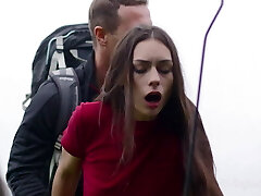 Legal Cherry Sex -Sexy chick waits for help and a bright orgasm