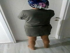 Ex-model stepmother still very sexy