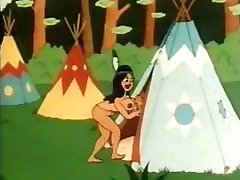 जर्मन पश्चिमी Porno कार्टून (2 वीडियो)