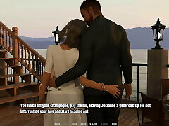 Grandmother's Palace: Younger Guy And Beautiful Mature MILF on a Romantic Date – Ep56