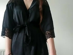hot mistress tells you to cum orgasm control and count down (ASMR)