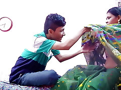 daddy Brings home Freshly Married Step Mom for my erotic desires Full Video