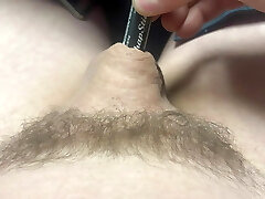 I need Chapstick for my micro knob