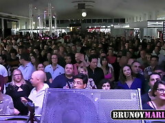 audition porno brunoymaria salon erotico de murcia 2018