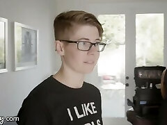 GIRLSWAY Angela White Goes Hard And Rough With Kissa Sins