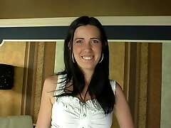 First Amateur Movie of an 18 Year Old Pounding a Professional Actor