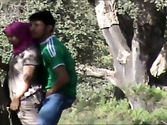 Arab duo caught red-handed