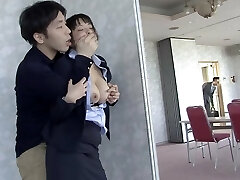 Busty & Sensitive - Young Athlete, Office Nymph & Student Teased and Foreplay -Two