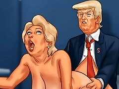 Summertime Saga #35 - CAUGHT Shagging in Public