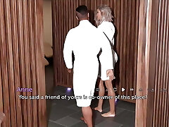 The adventurous couple #12 - Martin fucked Anne on the beach ... Drake and Anne tried ass fucking on the beach ... Johannes and Anne we