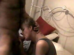 Mature Head #100 Gagging her then drizzling her Face with Jizm