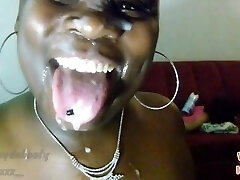 He Gagged Me with his BBC & Nutted on my FACE! FT. @KRISKXXX_ ON TWITTER