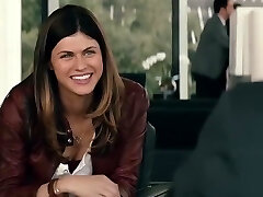 Alexandra Daddario Most Outstanding Scenes