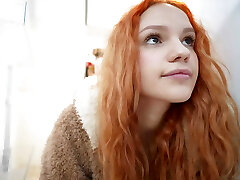 OMG I got stuck in the tearing up fridge and my stepbrother fucked me in the vag!