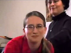 Office Domestic Discipline Spanking