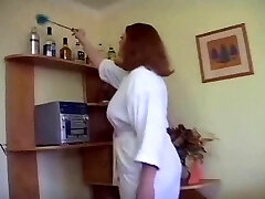 Horny Fat Chubby Maid love sucking and railing Cock Horny Fat Chubby Maid love sucking and railing Cock