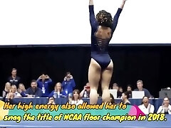 babe katelyn ohashi gymnast video viral c/ itsmeapollog