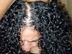 EBONY GILF RIMJOB EBONY GILF RIMJOB