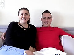 Angelina Colon is an insatiable brown-haired plumper, who enjoys to have sex with Travis Youth