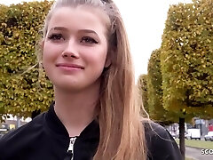Olivia Sparkle And German Scout - Petite Teen 18) I Pickup For Casting Tear Up By Big Dick