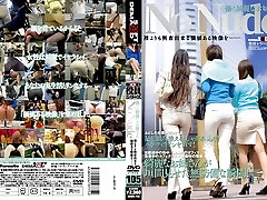 No In Nature's Attire Superb-Looking Lady Officer Working SOD Series