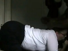 Bbw School Girl & BBC