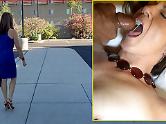 My milky wife pimped to blacks