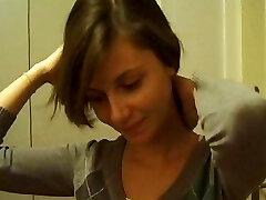 From the Czech Republic Katerina the huge-chested cockslut who became a