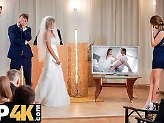 दुल्हन 4 के केस # 002: शादी को रद्द करने के लिए शादी का उपहार
