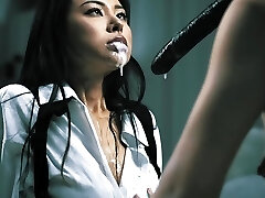 Pretty Girls get ejaculation from Alien Real life Hentai Compilations