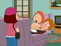Anthony pummel Lois and Meg
