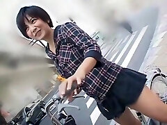 Incredible Japanese slut Meguru Kosaka in Crazy Close-up, Massive Tits JAV flick
