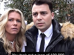 Collector can forget preggie womans debt but only after sex Collector can forget preggie womans debt but only after sex